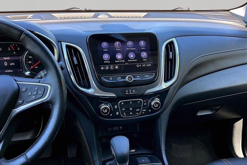 2022 Chevrolet Equinox Premier