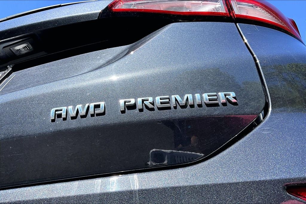 2022 Chevrolet Equinox Premier