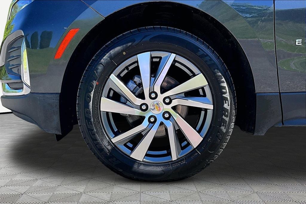 2022 Chevrolet Equinox Premier