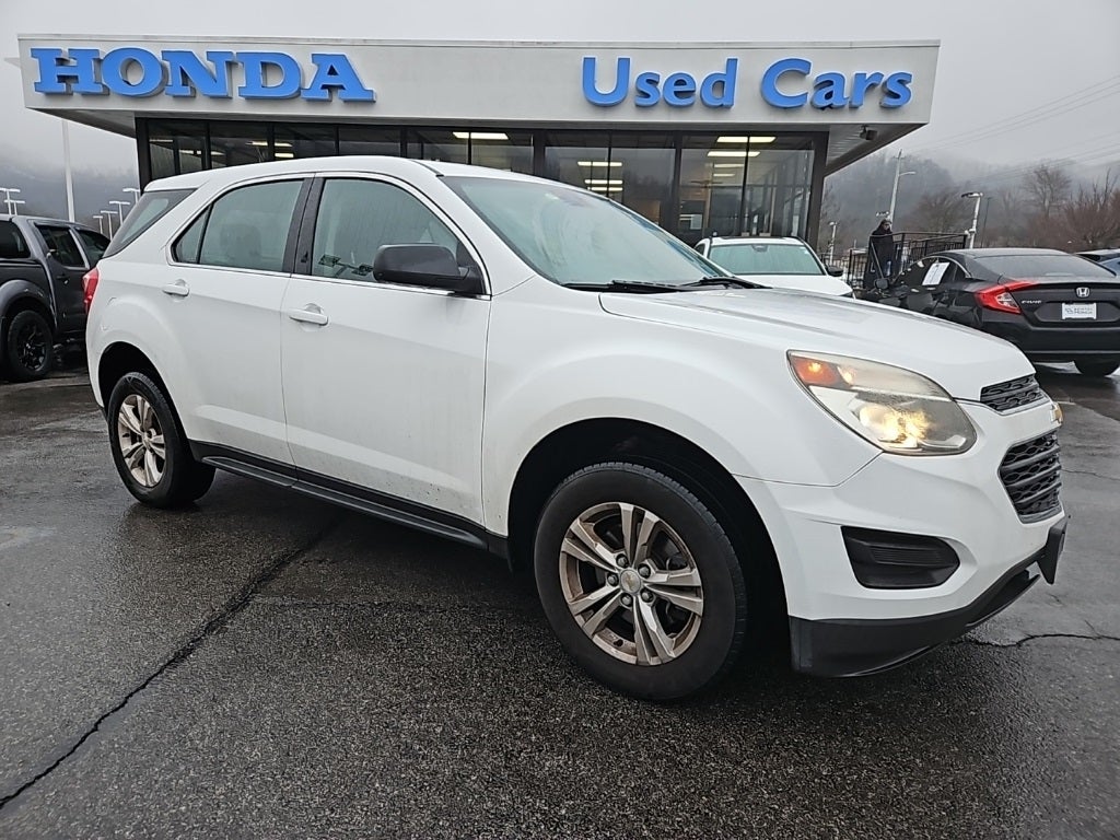 2016 Chevrolet Equinox LS