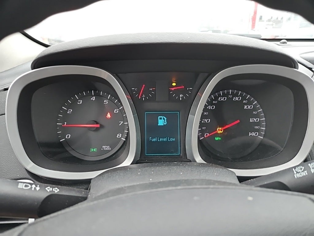 2016 Chevrolet Equinox LS