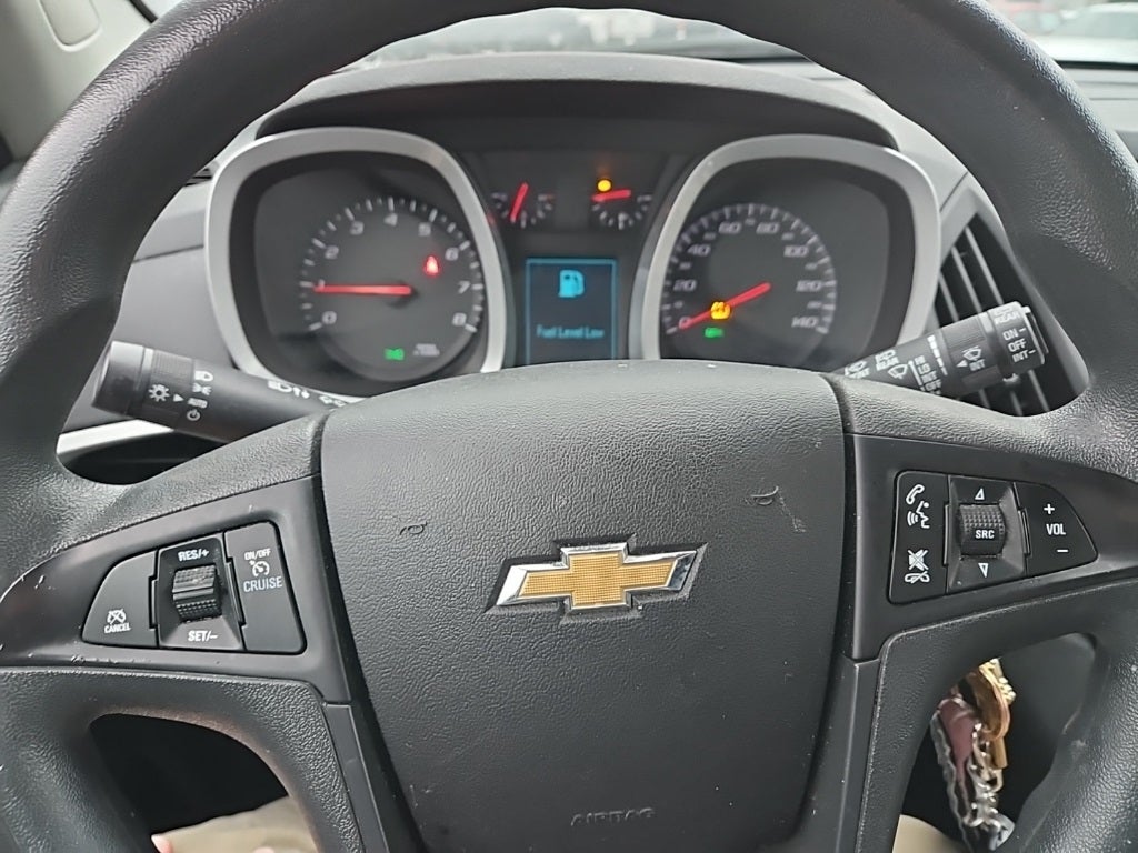 2016 Chevrolet Equinox LS