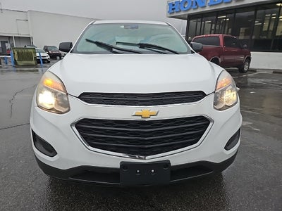 2016 Chevrolet Equinox LS