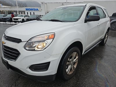 2016 Chevrolet Equinox LS