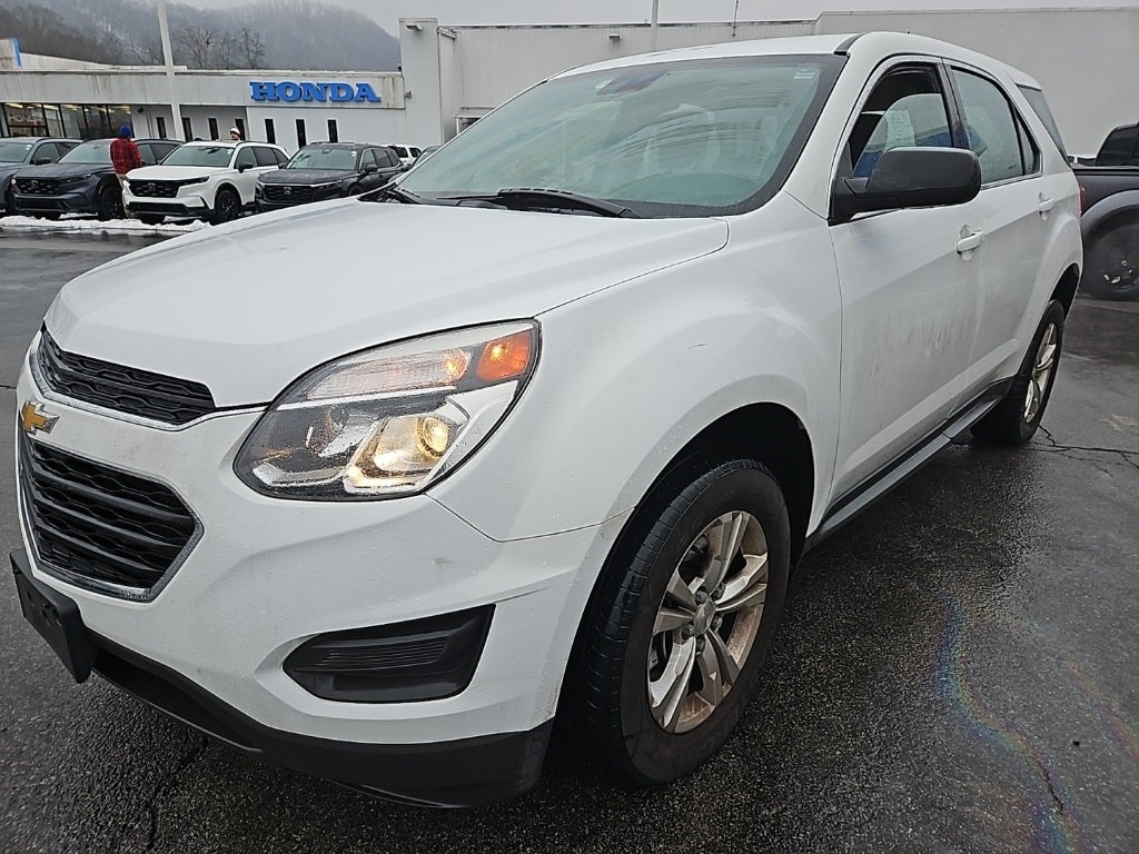 2016 Chevrolet Equinox LS