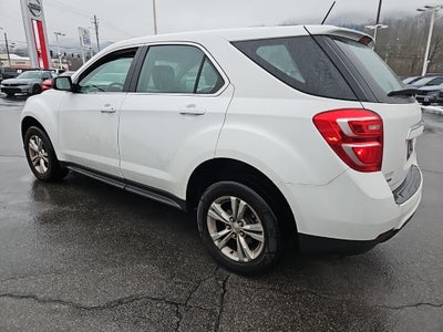 2016 Chevrolet Equinox LS