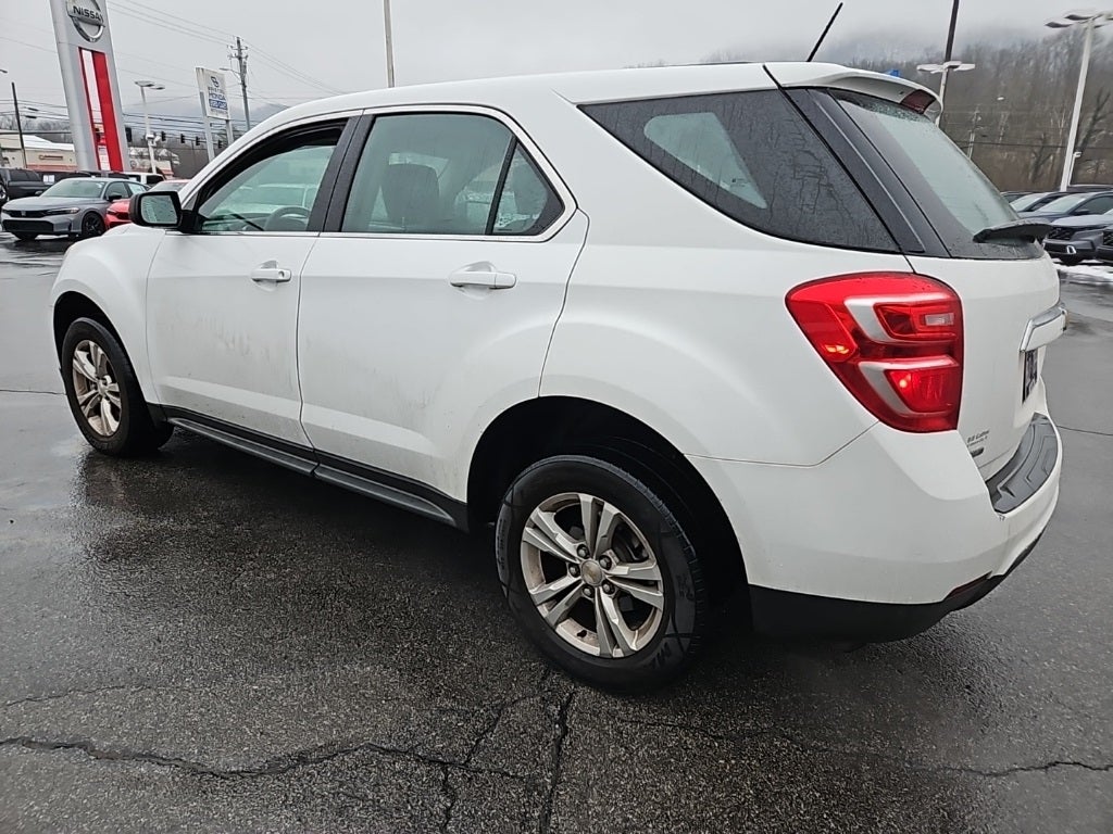 2016 Chevrolet Equinox LS