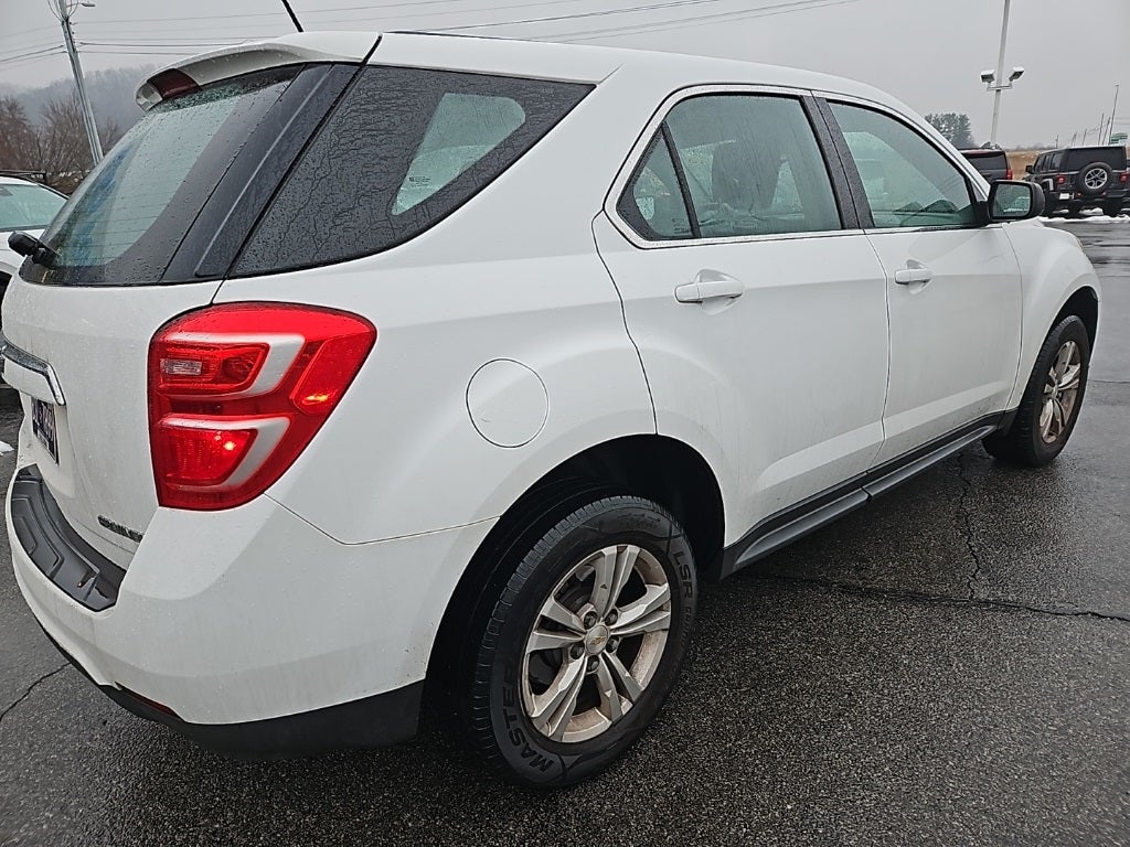 2016 Chevrolet Equinox LS