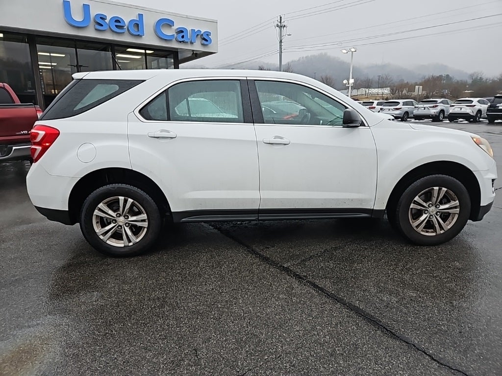 2016 Chevrolet Equinox LS