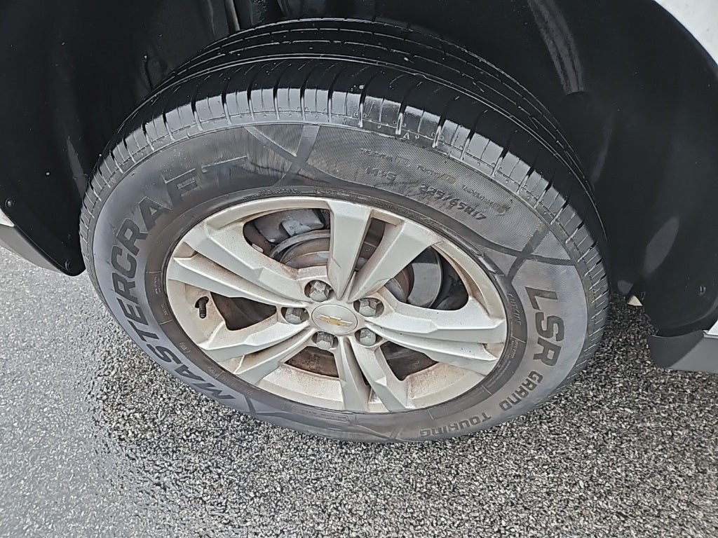 2016 Chevrolet Equinox LS