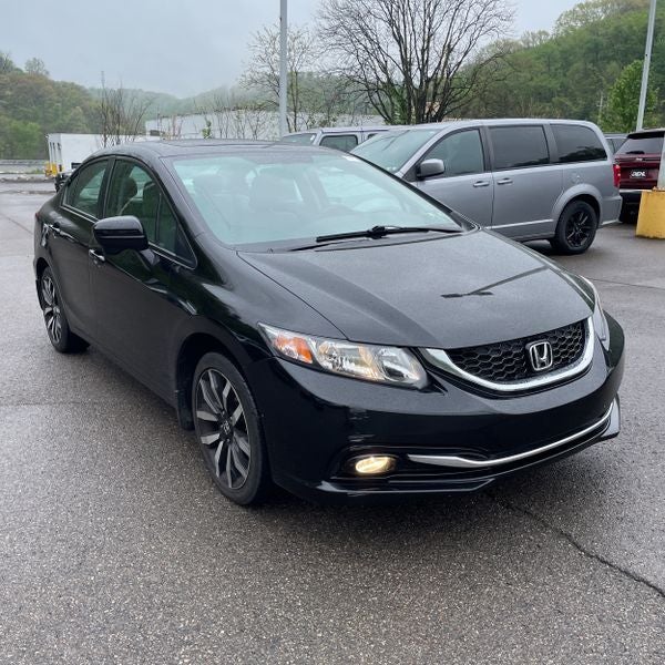 2015 Honda Civic EX-L