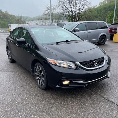 2015 Honda Civic EX-L