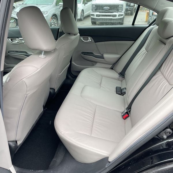 2015 Honda Civic EX-L