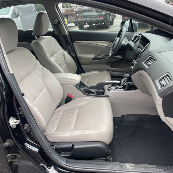2015 Honda Civic EX-L