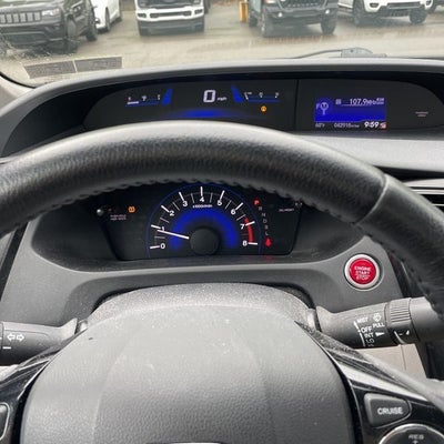 2015 Honda Civic EX-L