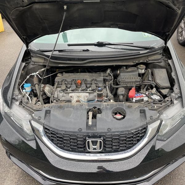 2015 Honda Civic EX-L