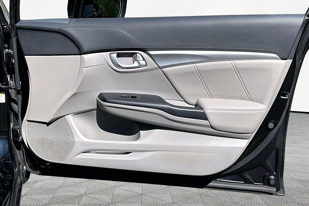 2015 Honda Civic EX-L