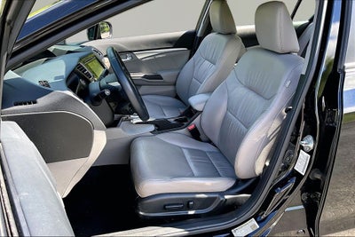 2015 Honda Civic EX-L