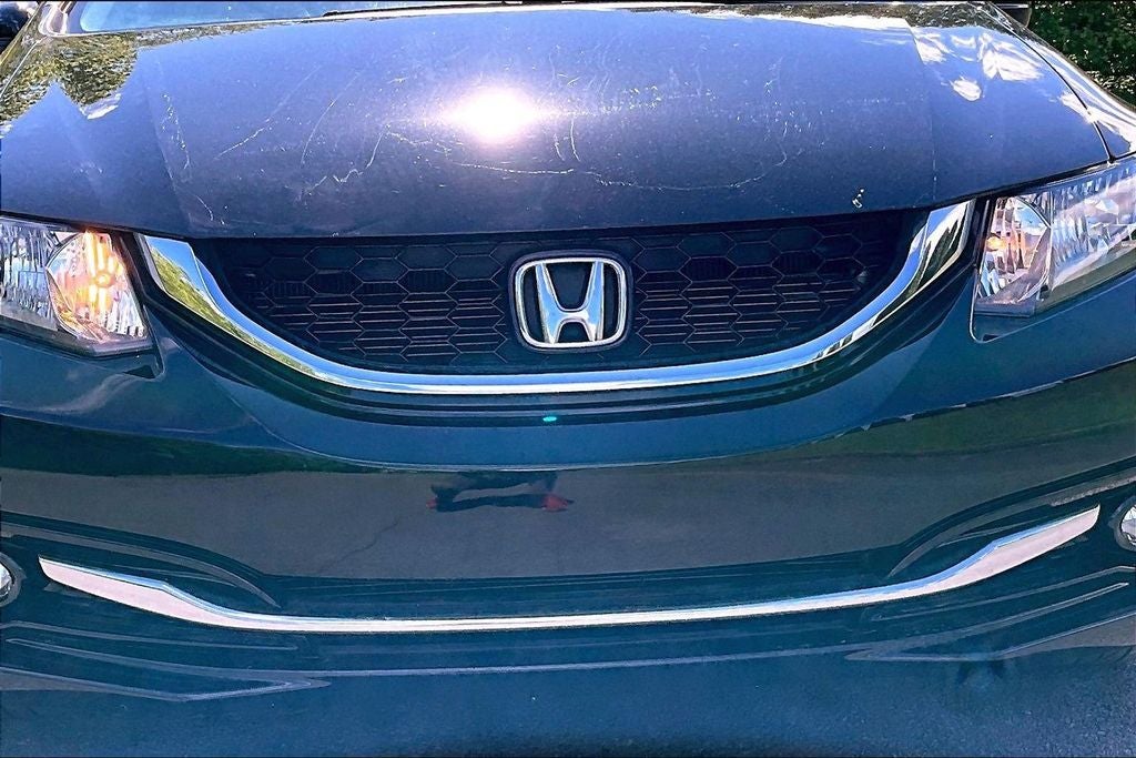 2015 Honda Civic EX-L