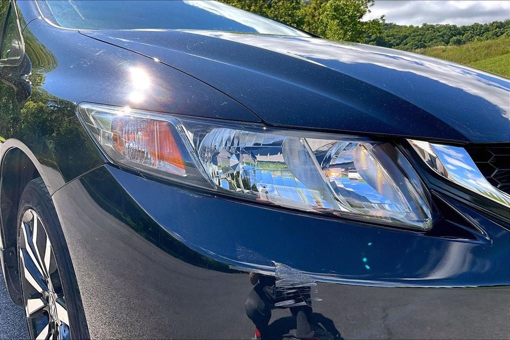 2015 Honda Civic EX-L