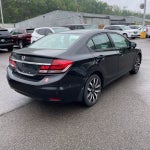 2015 Honda Civic EX-L