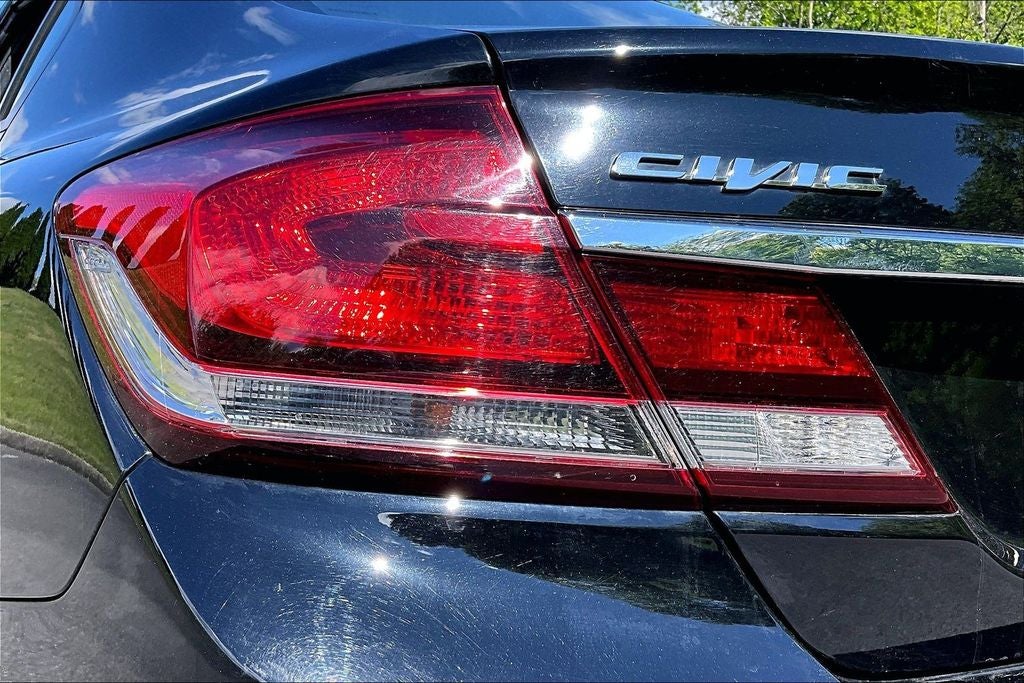 2015 Honda Civic EX-L