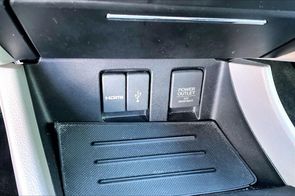 2015 Honda Civic EX-L