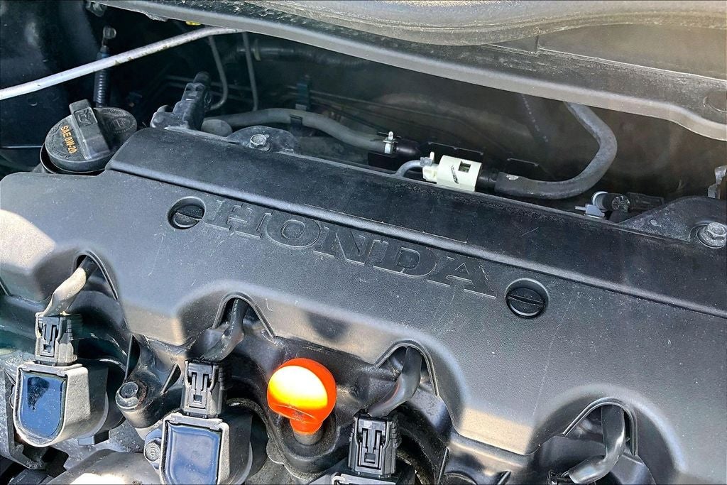 2015 Honda Civic EX-L