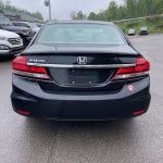 2015 Honda Civic EX-L