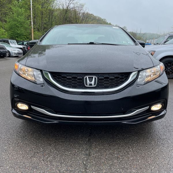 2015 Honda Civic EX-L