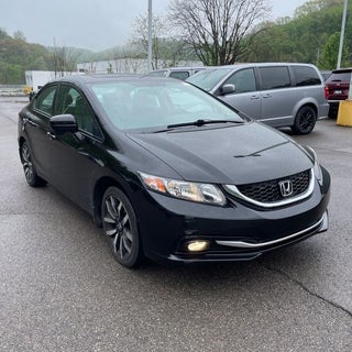 2015 Honda Civic EX-L