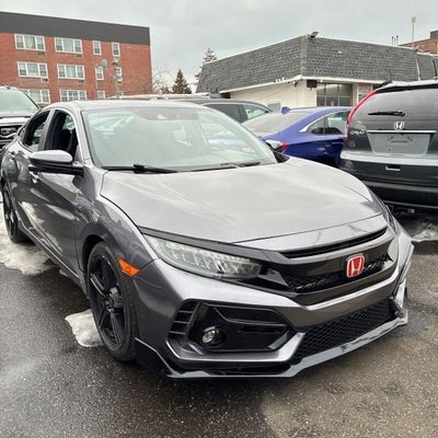 2020 Honda Civic Si