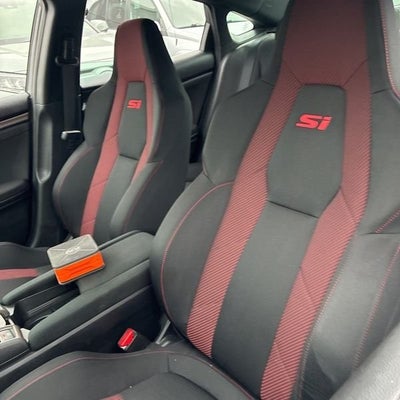 2020 Honda Civic Si