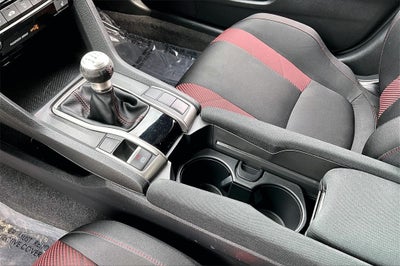 2020 Honda Civic Si