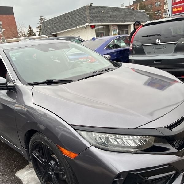 2020 Honda Civic Si