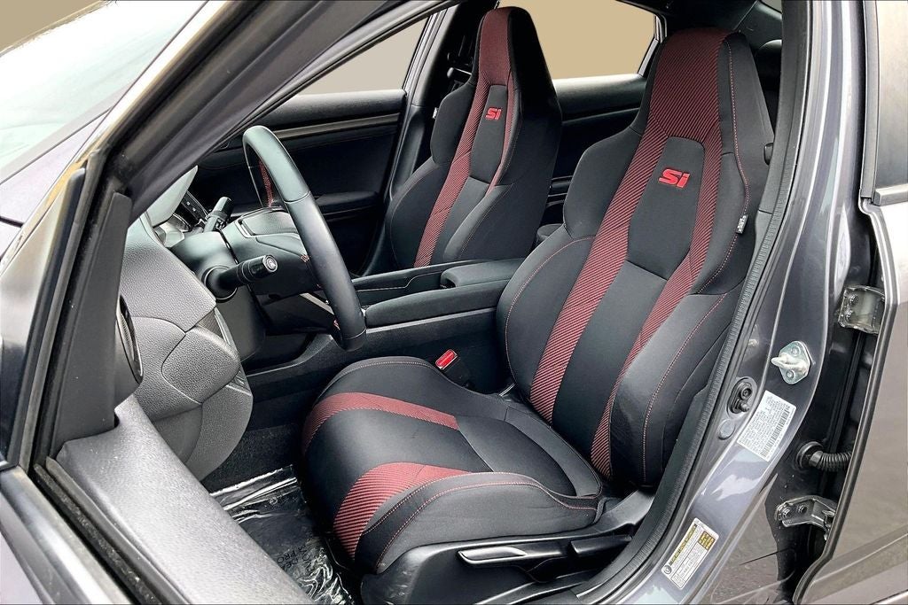 2020 Honda Civic Si