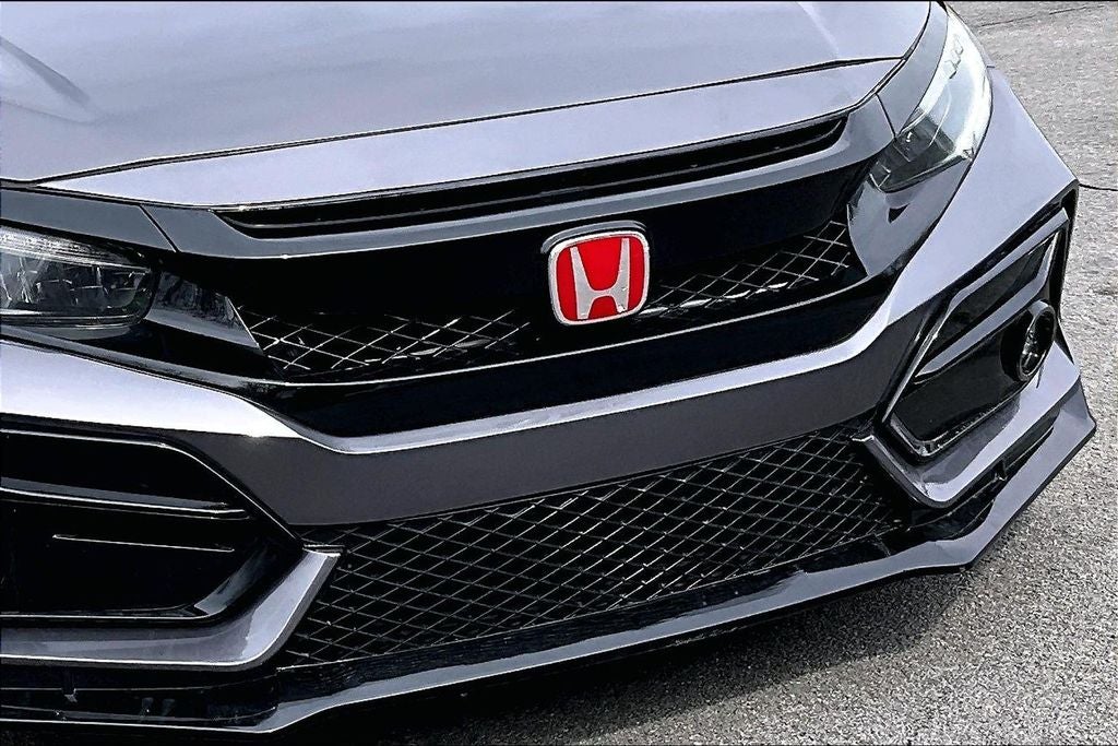 2020 Honda Civic Si