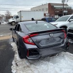 2020 Honda Civic Si