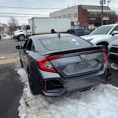 2020 Honda Civic Si