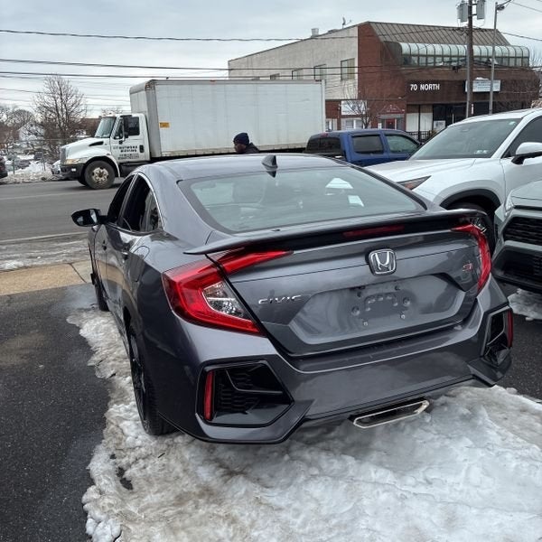 2020 Honda Civic Si