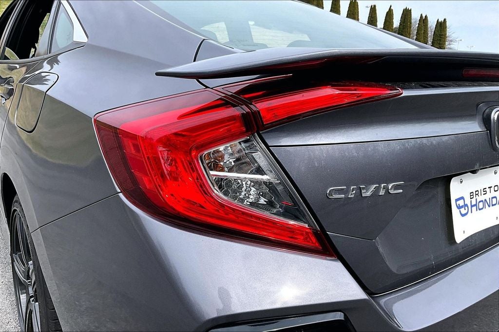 2020 Honda Civic Si