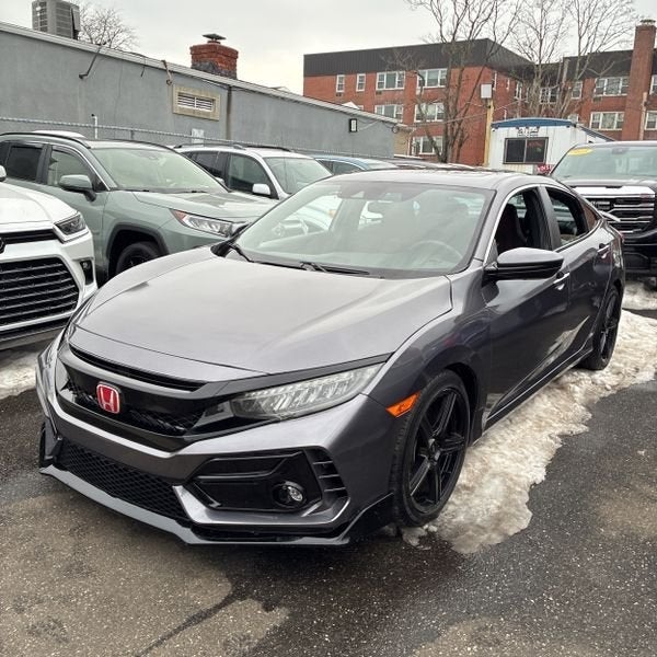 2020 Honda Civic Si