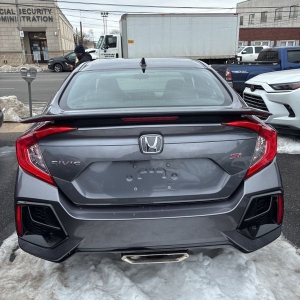 2020 Honda Civic Si