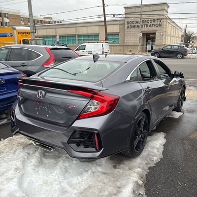 2020 Honda Civic Si