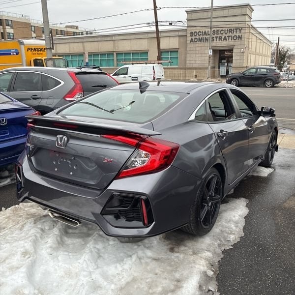 2020 Honda Civic Si
