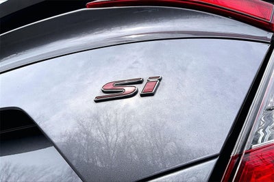 2020 Honda Civic Si