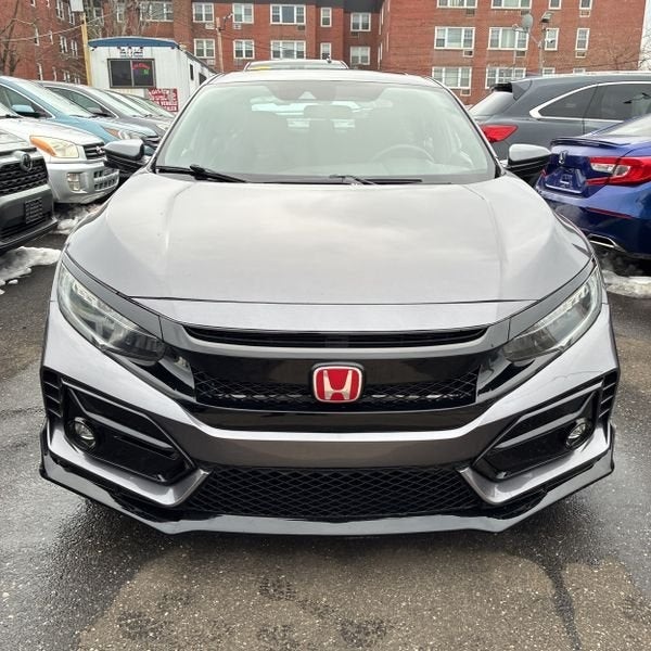 2020 Honda Civic Si