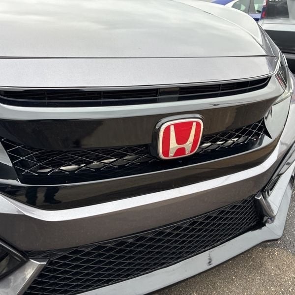 2020 Honda Civic Si