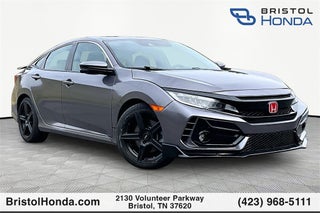 2020 Honda Civic Si