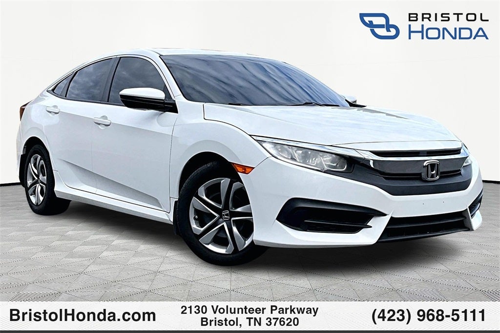2016 Honda Civic - Image 1